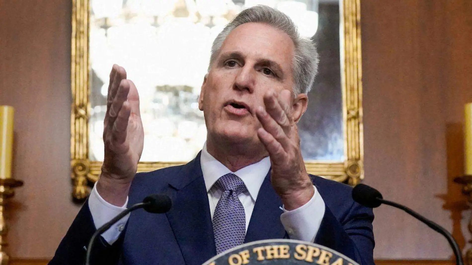 republicano Kevin McCarthy 